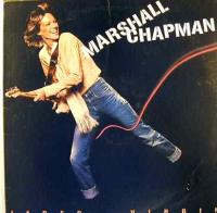 Виниловая пластинка CHAPMAN MARSHALL / JADED VIRGIN (1LP)